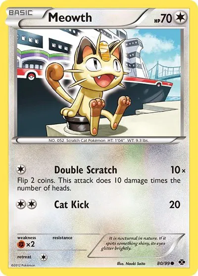 Meowth 