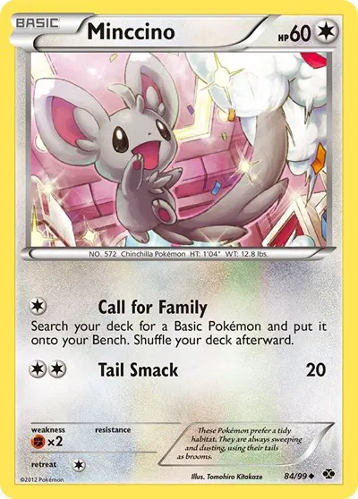 Minccino 