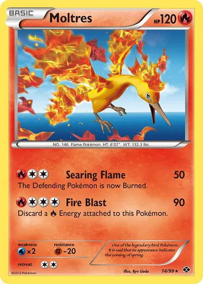 Moltres 