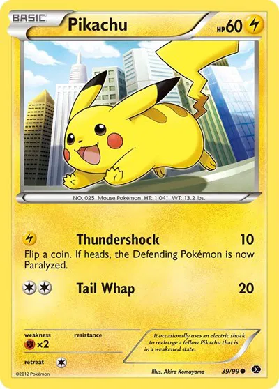 Pikachu 