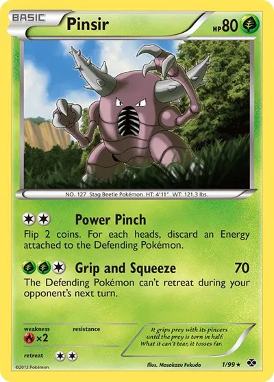 Pinsir 