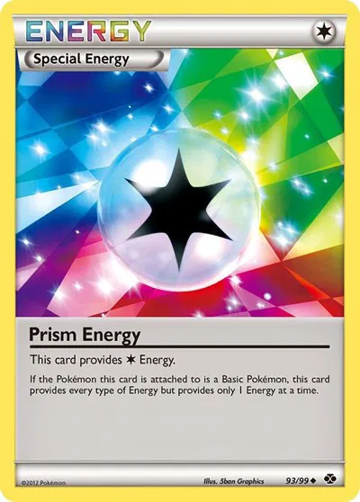 Prism Energy 