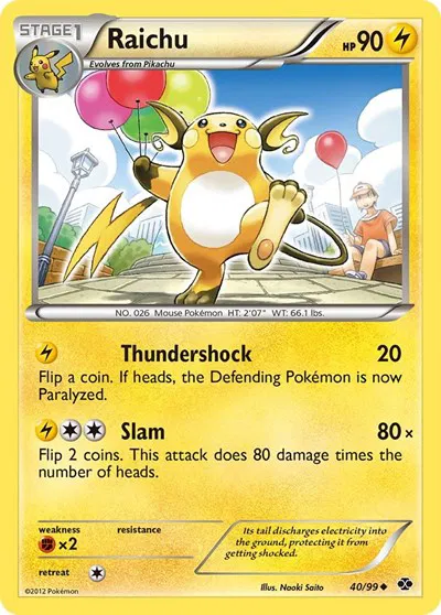 Raichu 