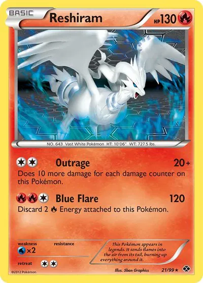 Reshiram 