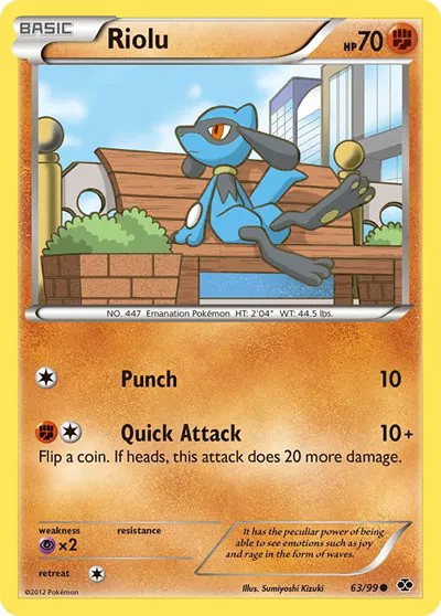 Riolu 