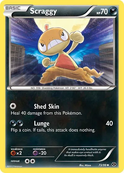 Scraggy 