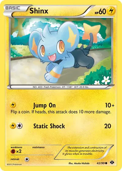 Shinx (42) 