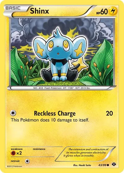 Shinx (43) 