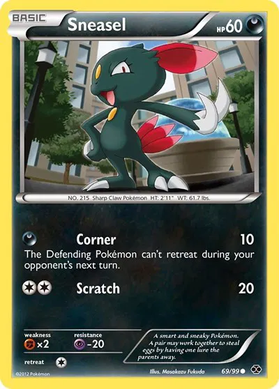 Sneasel 