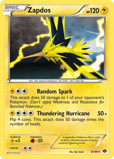 Zapdos 