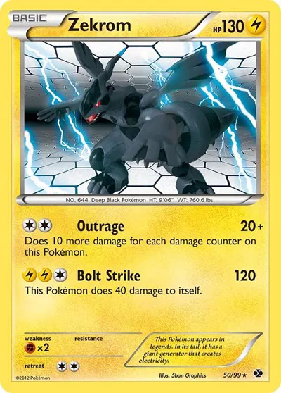 Zekrom 
