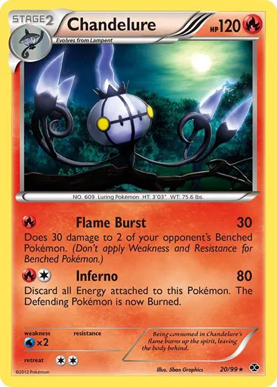Chandelure 