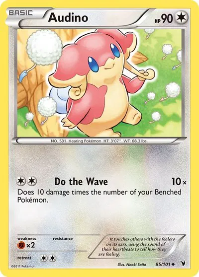 Audino 
