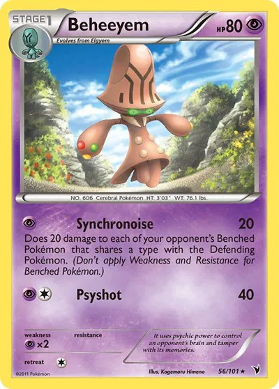 Beheeyem 