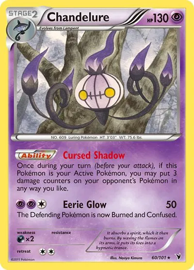 Chandelure 