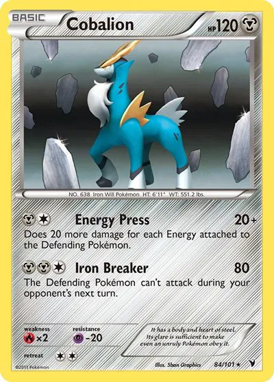 Cobalion 