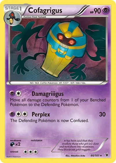 Cofagrigus (46) 