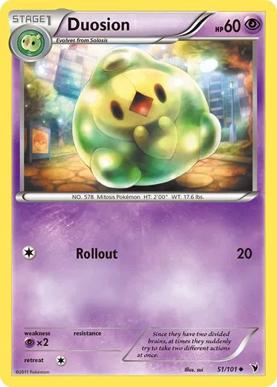 Duosion 