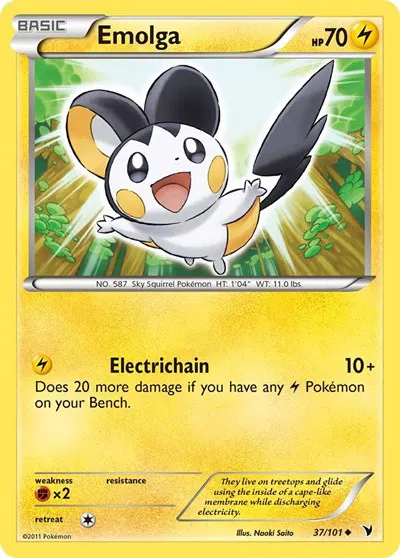 Emolga 
