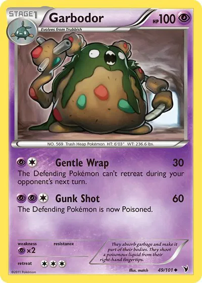 Garbodor 