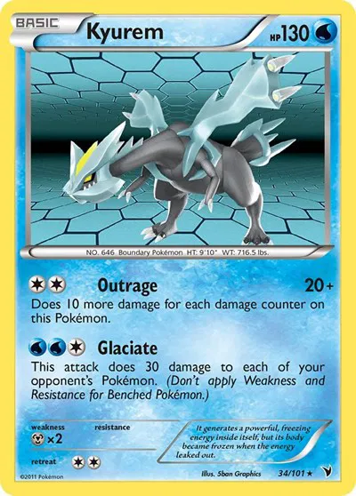 Kyurem 