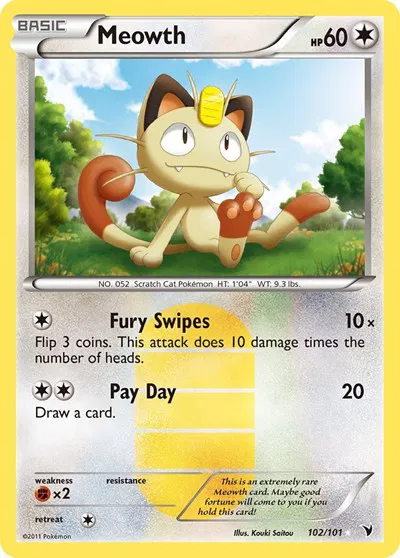 Meowth 
