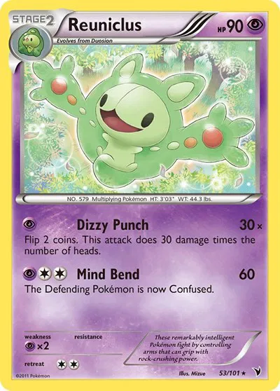 Reuniclus (53) 
