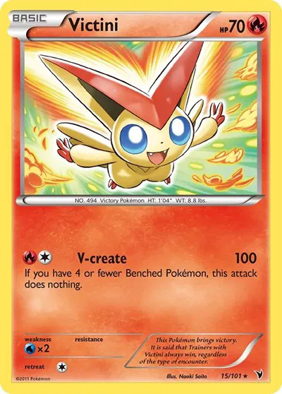 Victini (15) 