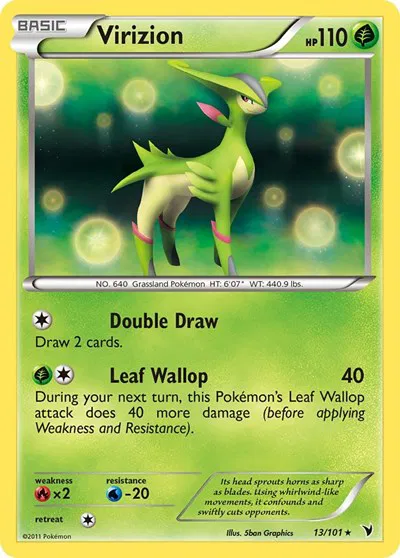 Virizion 