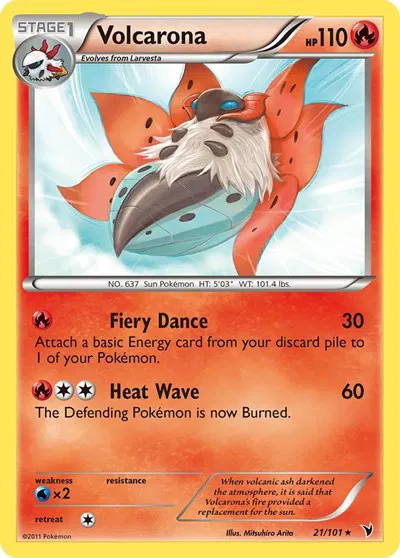 Volcarona 