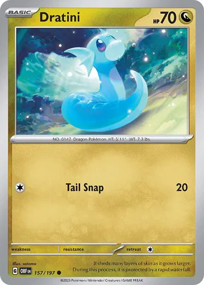 Dratini 