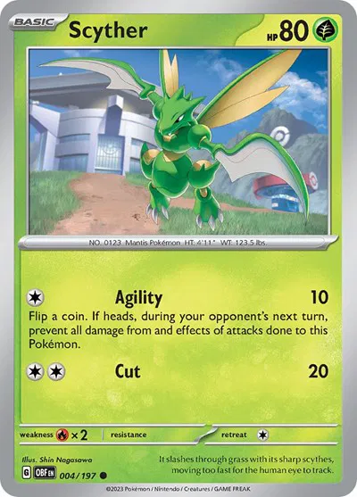 Scyther 