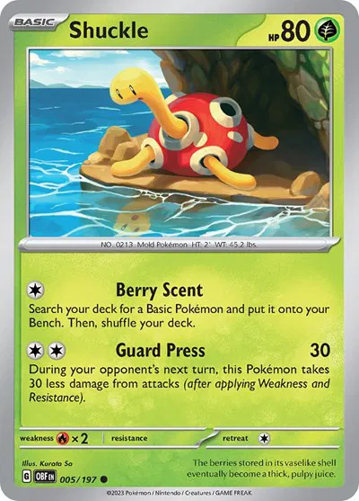 Shuckle 