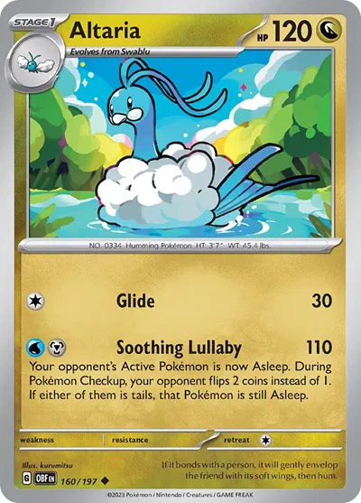 Altaria 