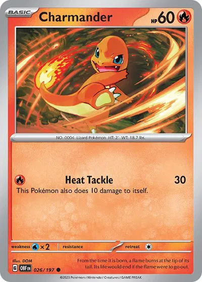 Charmander 
