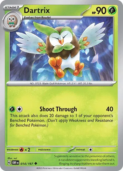 Dartrix 