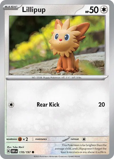 Lillipup 