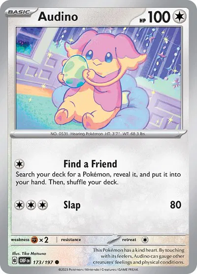 Audino 