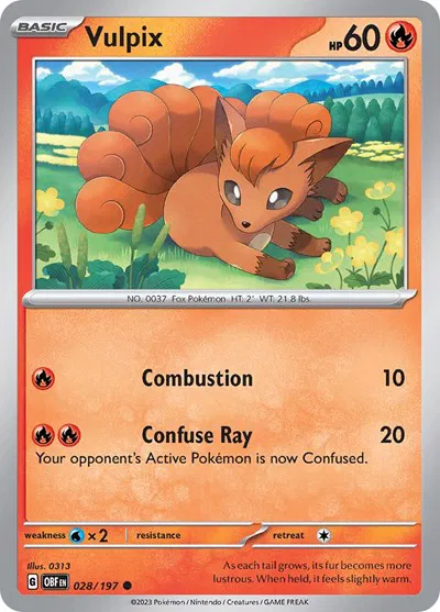 Vulpix 