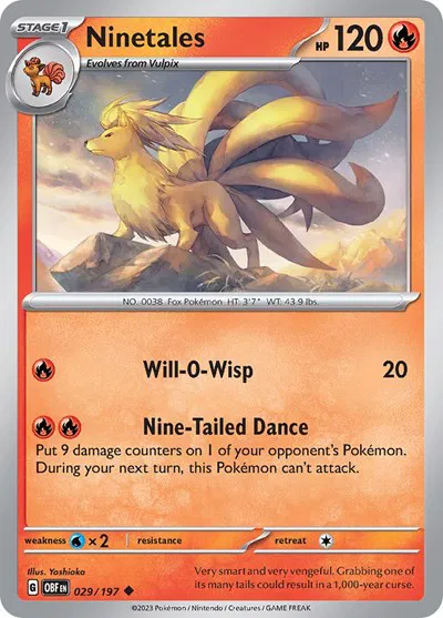 Ninetales 