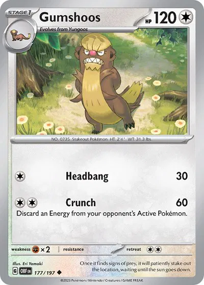 Gumshoos 