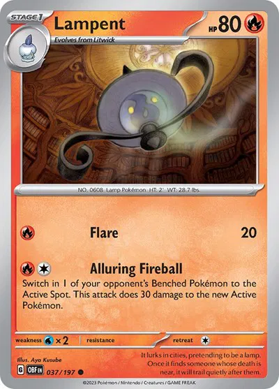 Lampent 