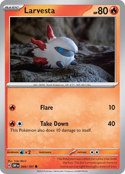 Larvesta 