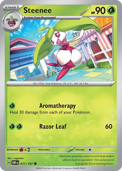 Steenee 