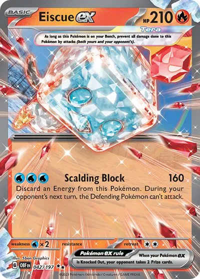 Eiscue ex 