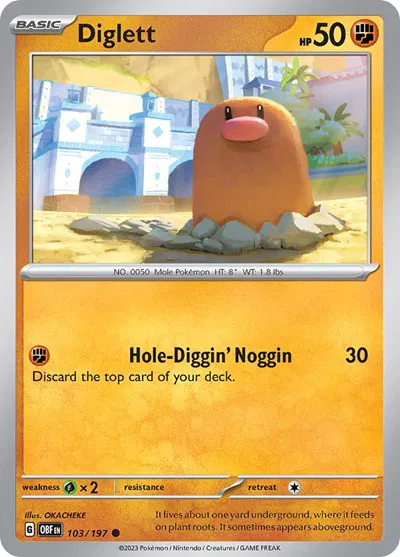 Diglett 