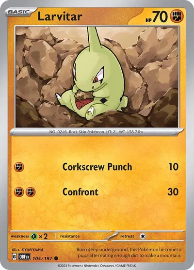 Larvitar 