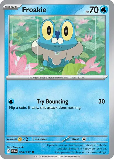 Froakie 
