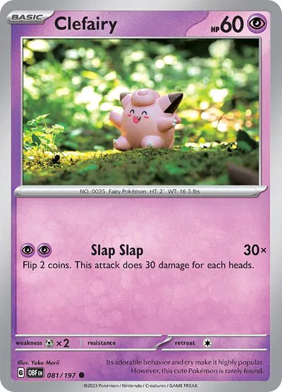 Clefairy 