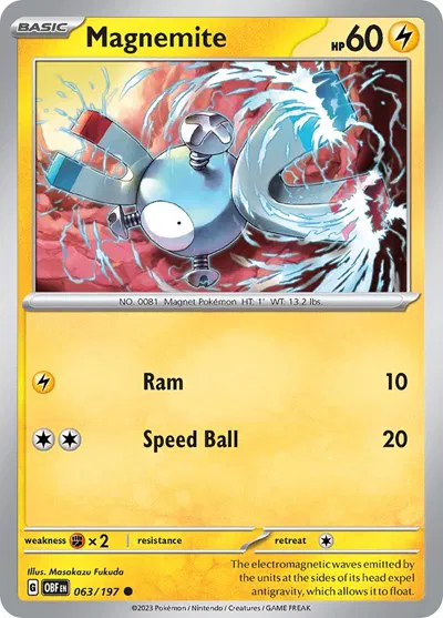 Magnemite 